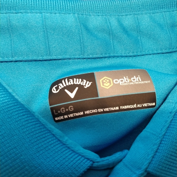 Callaway Polo - Picture 2 of 3